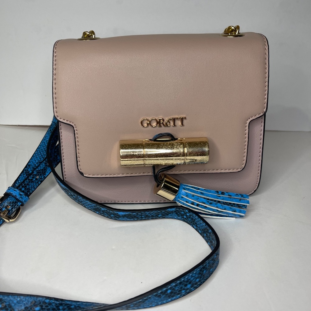 PINK BAG